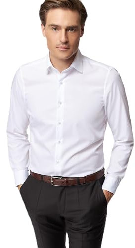 Roy Robson Herren Gürtel (Dark Brown, 100)