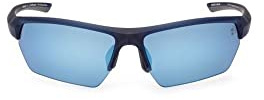 Sonnenbrillen Timberland TB9294 91D MATTE BLUE 72/17/ MAN