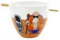 JUST FUNKY Dragon Ball Z – Bol à ramen avec baguette 470 ml – Roshi