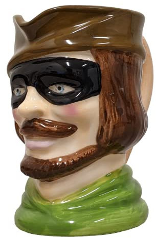 Archbury Robin Hood Character Tasse