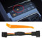 LIAMORFE Automatische Start Stop Motor Löschen/Deaktivieren/Eliminator Auto Start Stop Abbrechen Gerät A- Aus Kabel Plug and Play für VW Skoda Octavia, Auto-Off/Speicher/Original Fabrik 3 Modelle