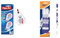 Tipp-Ex Korrekturroller Mini Pocket Mouse, 6m x 5mm & BIC Tintenkiller, 4 Stück, Tintenlöscher schmierfest, Ideal für das Büro, das Home Office oder die Schule