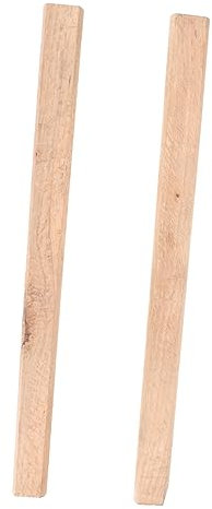 Axtstiel, Ersatzstiel für Beil, 2 Stück Khaki
