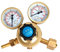 OBC-207 Stickstoffmanometer-Druckminderventil Langlebiger Stickstoffregler mit Anti-Fall-Stickstoff Energiesparender Druckminderer,Lange Haltbarkeit