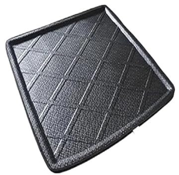 UYCHYTQR Einziehbare Laderaumabdeckung Auto Für Mercedes ML W164 2006 2007 2008 2009 2010 2011 Auto-Kofferraummatte Bodenwanne Schutzmatte Für Den Kofferraum Laderaumabdeckung Gepäckschutz