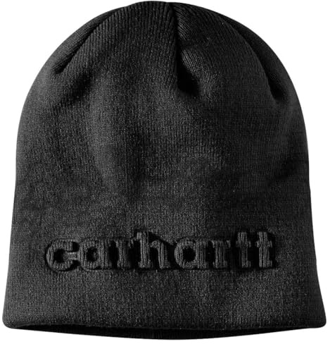 Carhartt Herren Strickmütze mit Prägung