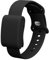 kwmobile Ersatzarmband kompatibel mit Whoop 4.0 / Whoop 3.0 Armband - Fitnesstracker Band aus Silikon in Schwarz