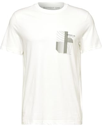 Herren T-Shirt mit Print