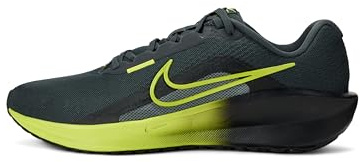 Nike Herren Downshifter 13 Laufschuh, Anthracite/Cyber/Black/Smoke G, 45