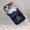 Compatible with iPhone X/iPhone Xs European and American Aesthetic Film Hard Shell Mobile Phone Protective Case