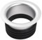 Adattatore Speedring Profoto, robusto e durevole, ricambio per supporto luce Softbox LED Monolight, lega di alluminio, 152 mm, 6 pollici (152 mm)