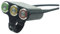 Motociclo manubrio Interruttore di Controllo Interruttori Per Moto Da 22 Mm Manubrio Fendinebbia Avvisatore Acustico Pulsante Start Kill Switch Con Indicatore Universale Per Per Yam&aha