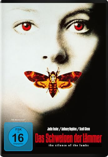 Das Schweigen der Lämmer [DVD] [1991]
