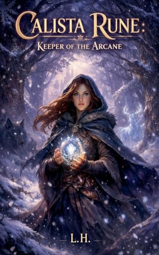 Calista Rune: Keeper of the Arcane