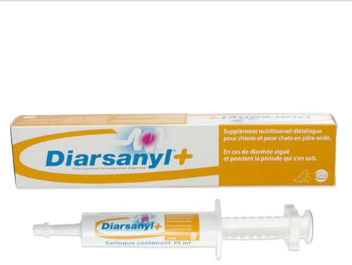 CEVA Diarsanyl - mittelgroße Hunde - 24 ml