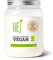 HEJ Protein Pulver Vegan - Eiweißpulver aus Reis- & Erbsenprotein - Für Muskelaufbau & Fitness - 22,3g Eiweiß pro Portion - Als Shake oder Zutat - Vanilla 450g