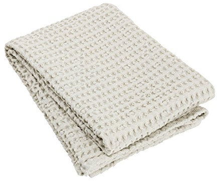 blomus Caro Handtuch, Moonbeam, B 50 cm, T 100 cm