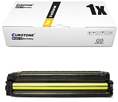 1x Müller Printware Toner für Samsung C3060FR C3060ND C3060 C3010 C3010ND ersetzt CLT-Y503L CLT-Y503L/ELS Yellow