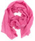 DOLCE ABBRACCIO by RiemTEX WILD CAT Damen Schal Halstuch Tuch aus Chiffon für Frühling Sommer Ganzjährig (Pink)