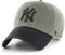 '47 Brand Adjustable Cap - CLEAN UP New York Yankees Moss