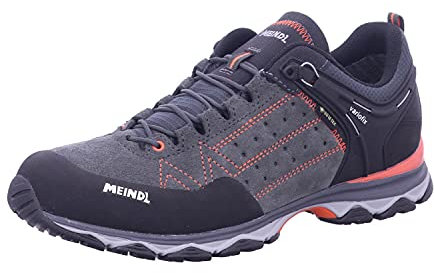 Meindl Ontario GTX 3938 Schwarz/Orange UK8 - EU42