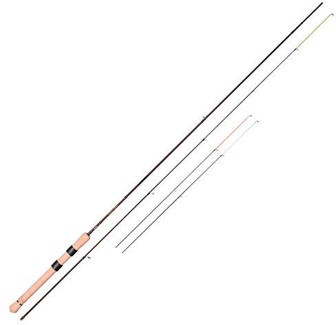 Spro Sensitive Felchen 210cm - Angelrute, Rute zum Fischem mit der Hegene, Steckrute, Renkenrute,