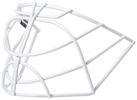 Bauer Profile Non-Certified Cat Eye Senior, Farbe:Weiss