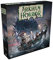 Fantasy Flight Games, Arkham Horror 3. Edition – Dunkle Fluten, Erweiterung, Expertenspiel, Strategiespiel, 1-6 Spieler, Ab 14+ Jahren, 120+ Minuten, Deutsch, Meerkleuren