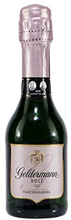 Geldermann Rosé Sektmini -trocken- (12 x 0,2L)