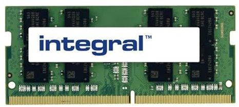 Integral Modulo RAM per computer portatile 32 GB DDR4 2666 MHz EQV. AN 6FR91AA PER HP/COMPAQ me