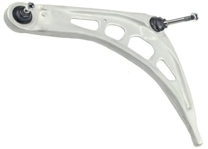 Querlenker Dreieckslenker Lenker Aluminium Vorne Links Kompatibel mit BMW E46 Cabrio 00-07 von Autoteile Gocht