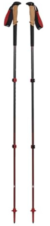 BLACK DIAMOND BlaDia Pursuit Trekking Poles M/L RD BD1100669480M_L1
