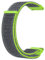 ONE ECHELON Cinturino di ricambio a sgancio rapido compatibile con Timex Weekender 40 mm in nylon di ricambio per Smart Watch (verde)