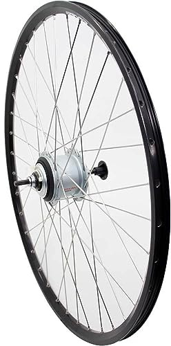 Roland Hinterrad 28 Nexus 8 RB ZAC2000 schwarz Edelstahl spk