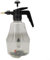 Pulverizador para plantas de interior, 1 botella de bomba manual de agua de jardín de 5 litros (A)