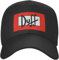 BDJYHACP Baseballkappe Snapback Sonnenhut Duff Beer Klassische Baseballkappe Individuell verstellbar Papa Hut Sommerhüte Snapback Caps Geburtstagsgeschenk für Männer Frauen