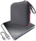 Masterizzatore/masterizzatore DVD Blu-ray esterno 4K Ultra HD 3D UHD USB-C + custodia per Asus HP Lenovo Dell MSI Surface Acer Laptop Desktop Gaming Computer, unità ottica BD-RE DVD+-R/RW DL 2 in 1