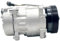 Compresor de aire acondicionado SD7V16 AC Compatible con VW Passat 35i Golf 3 Corrado 357820803R 8FK351127-521 7M0820803C 7M0820803N