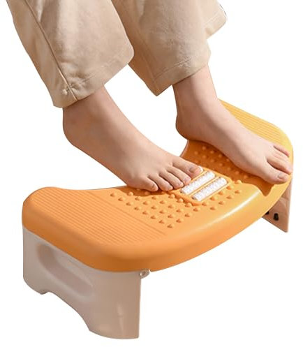 Palette en Pot - Palettes de Salle de Bain pour Adultes Pliables - Pot de Toilette Squat pour Caca, pour Une Bonne rétention de Toilettes, Pas d'aide aux Toilettes