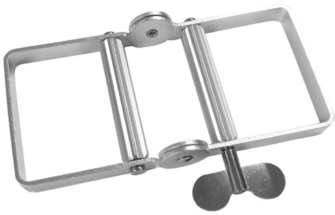 Zahnpasta-Rolle – multifunktionaler Zahnpasta-Roller – Ölfarben | Extruder ohne Abfall für Maler, Zuhause, Wohnzimmer