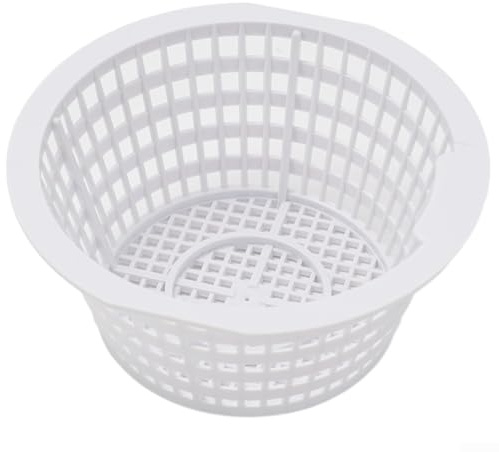 Für Swimline 8928 kompatibler Korb für oberirdischen Pool für Skimmer, Kunststoffersatz für effiziente Poolwartung