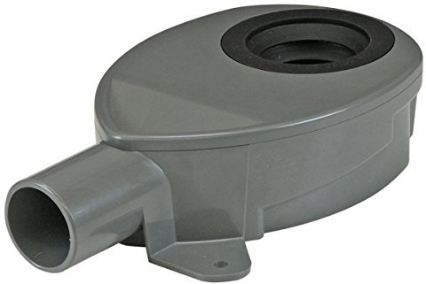 Duschrinnen Siphon extra flach, ESS Easydrain Höhe nur 50mm, Sifon