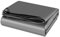 Laneetal Bâche de Protection en Polyéthylène 5x6m 280g/m² PE Bâche Imperméable Ultra Lourde et Résistante Revêtue des Deux côtés avec Oeillets en Aluminium Couverture Étanche pour Jardin，Grau