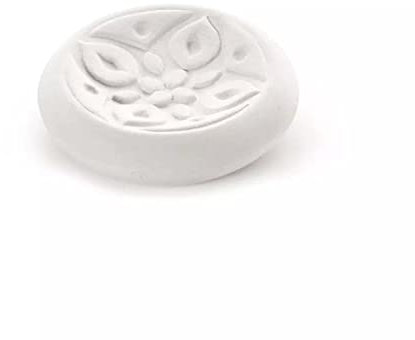 Primavera Duftstein Ornament 6 Stück - Keramik, Raumduft, Diffusor - Aromatherapie