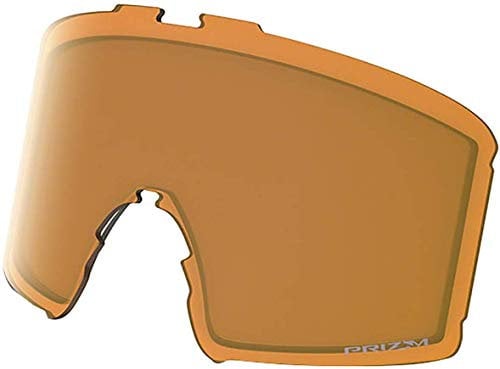 Oakley Line Miner M Snow Goggle Replacement Lens Prizm Persimmon