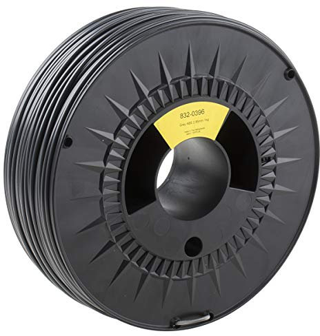 RS PRO ABS 3D-Drucker Filament zur Verwendung mit Gängige Desktop-3D-Drucker, Grau, 2.85mm, FDM, 1kg