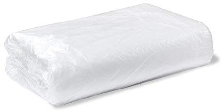 veicomtech 100 Foot Basin Liners for Ionic Detox Foot Tub, Large Feet Solk Bath Plastic Liners