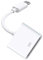 SPY SEE OPEN YOUR EYES 30-Pin Female to USB 3.1 Type C Male USB-C Adapter Cable Computers Components Accessories (White)