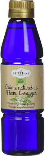 LA PATELIERE Arôme Naturel de Fleur d'Oranger 250 ml