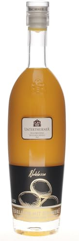 Unterthurner Eierlikör mit Himbeere 0,5 Liter 20% Vol.